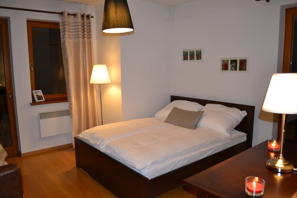 Apartament Madera Polna Zakopane Cameră foto