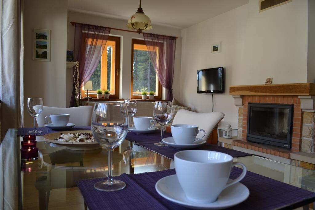 Apartament Madera Polna Zakopane Cameră foto