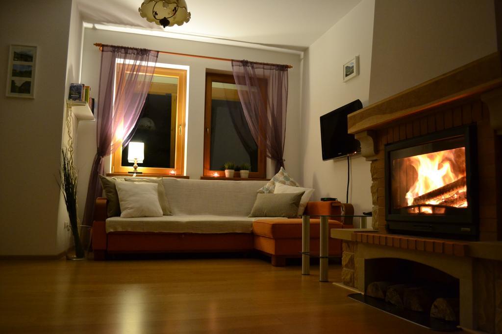 Apartament Madera Polna Zakopane Cameră foto