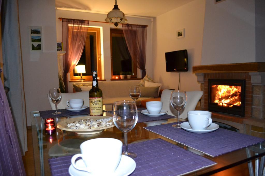 Apartament Madera Polna Zakopane Cameră foto