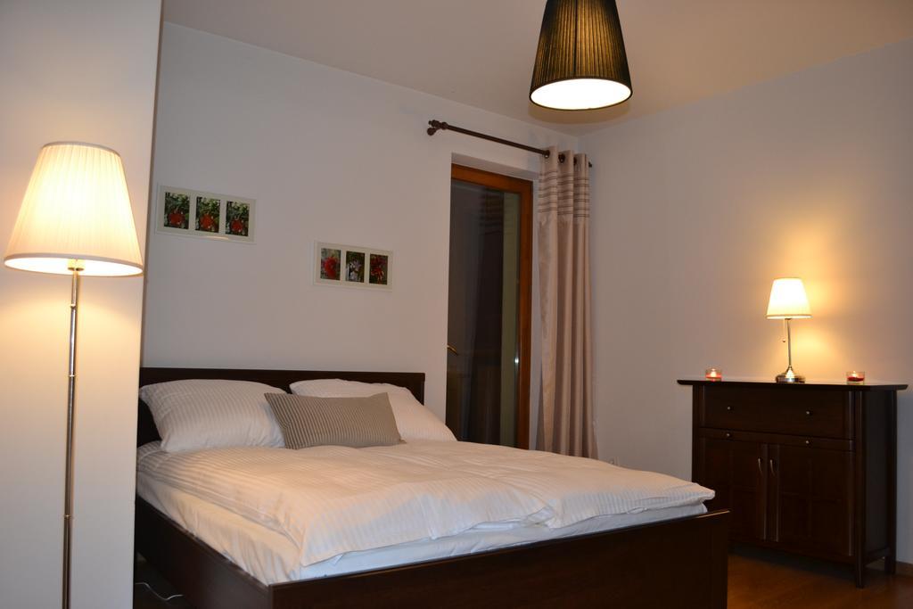 Apartament Madera Polna Zakopane Cameră foto