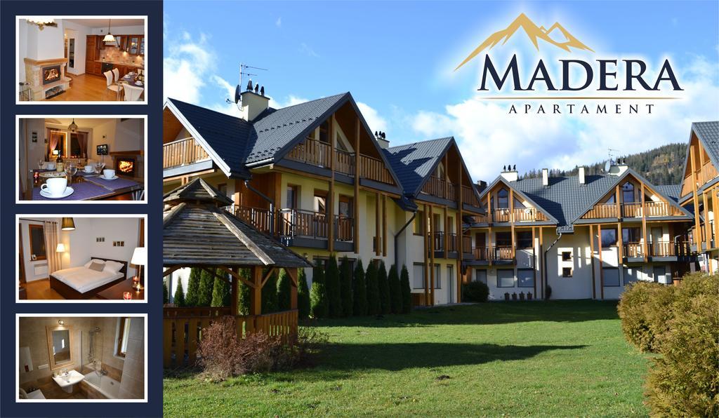 Apartament Madera Polna Zakopane Exterior foto